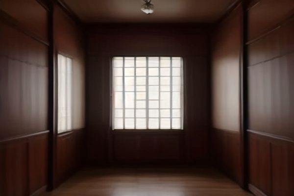 实验室研究人员将片黄溶解于溶液中，烧杯内液体呈现均匀金黄色，科学实验环境，专业操作规范