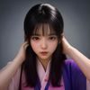 片黄知识库选购顾问苏晚霞头像，专业形象照